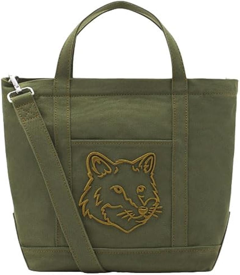 Amazon | Maison Kitsune メゾンキツネ フォックスヘッド